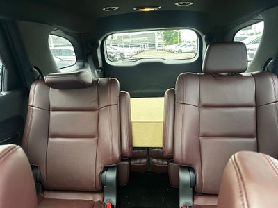 2027 Dodge Durango GT HEMI AWD