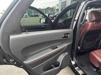 2027 Dodge Durango GT HEMI AWD