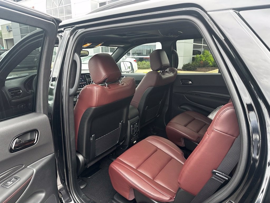 2027 Dodge Durango GT HEMI AWD