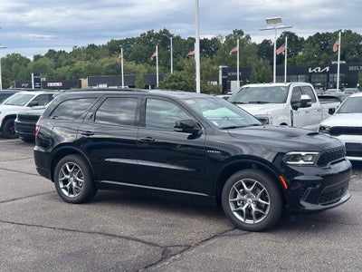 2027 Dodge Durango GT HEMI AWD