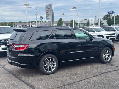 2027 Dodge Durango GT HEMI AWD