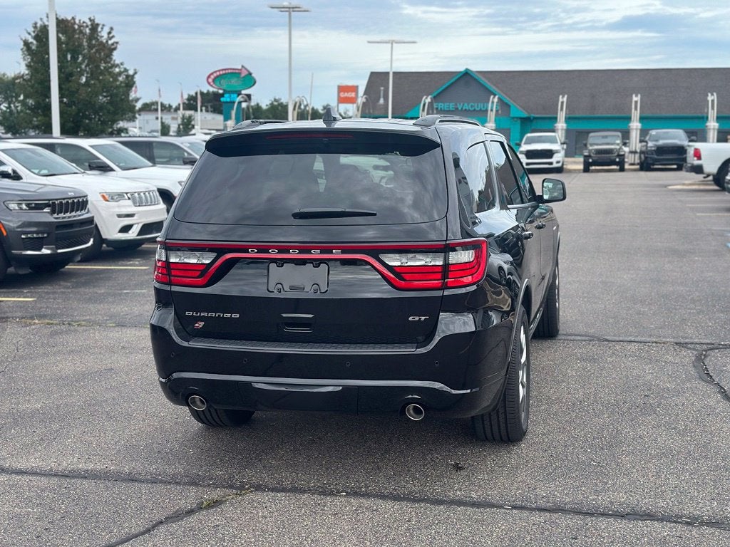2027 Dodge Durango GT HEMI AWD