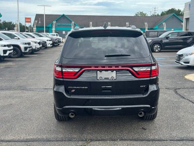2027 Dodge Durango GT HEMI AWD