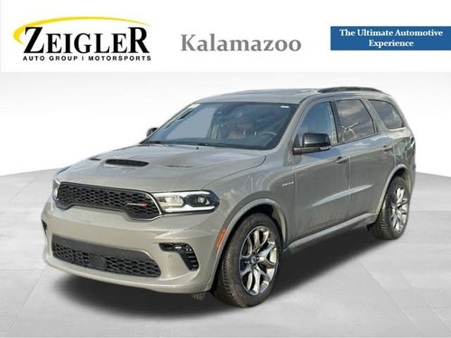 2026 Dodge Durango DURANGO GT PLUS AWD HEMI V8