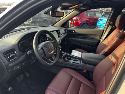 2026 Dodge Durango DURANGO GT PLUS AWD HEMI V8