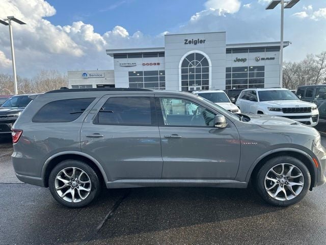 2026 Dodge Durango DURANGO GT PLUS AWD HEMI V8