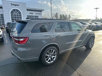 2026 Dodge Durango DURANGO GT PLUS AWD HEMI V8
