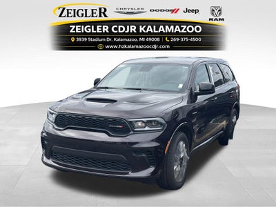 2027 Dodge Durango GT