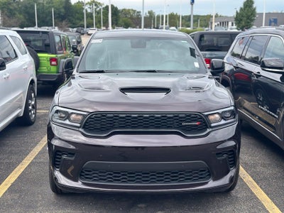 2027 Dodge Durango GT