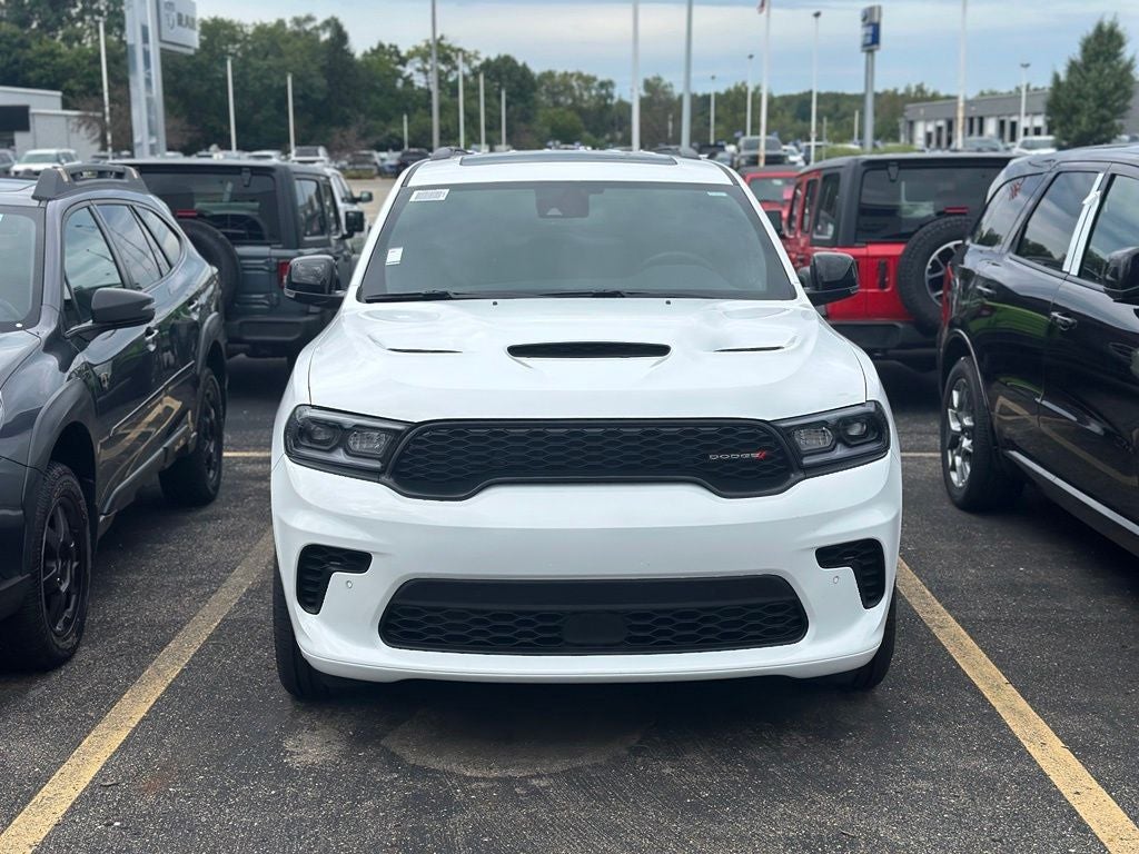 2027 Dodge Durango GT HEMI AWD