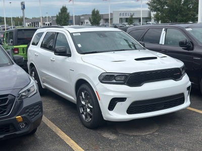 2027 Dodge Durango GT HEMI AWD