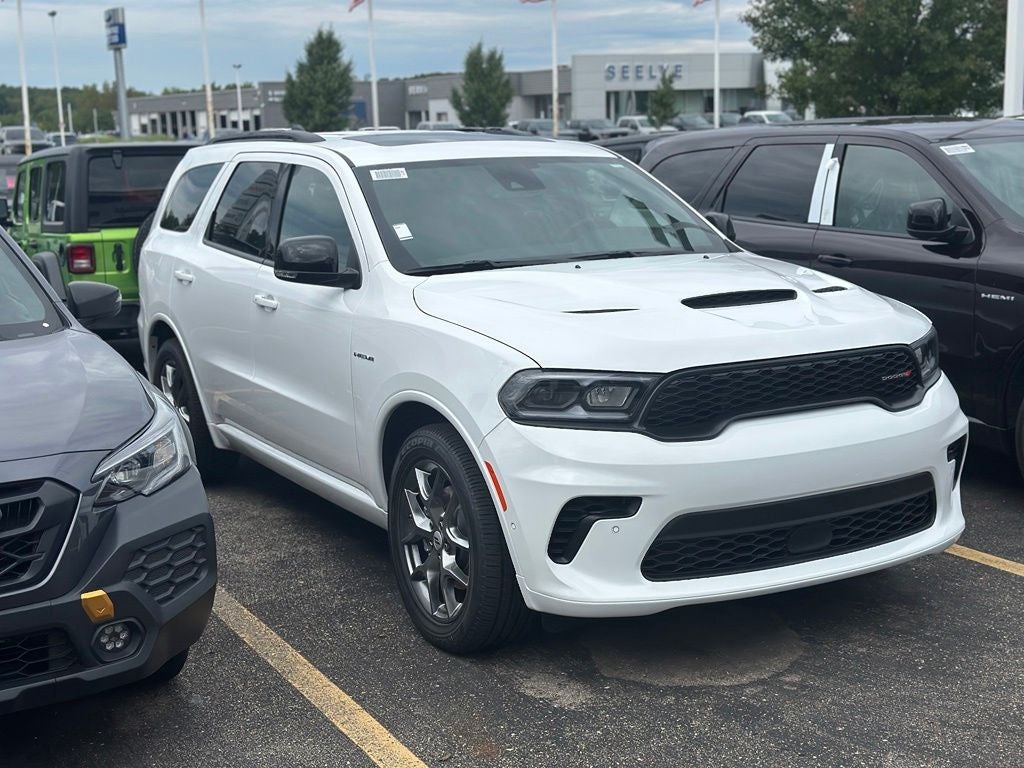 2027 Dodge Durango GT HEMI AWD