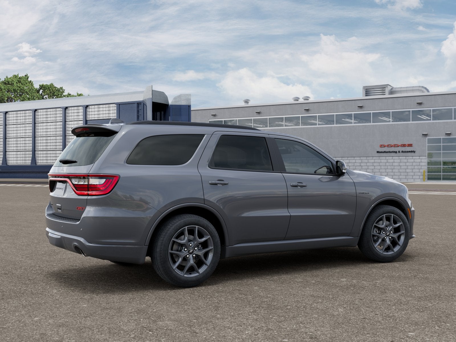 2027 Dodge Durango GT