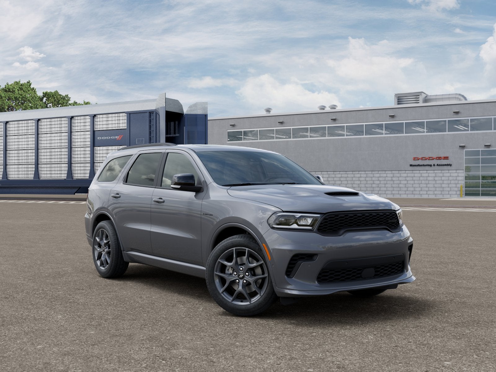 2027 Dodge Durango GT