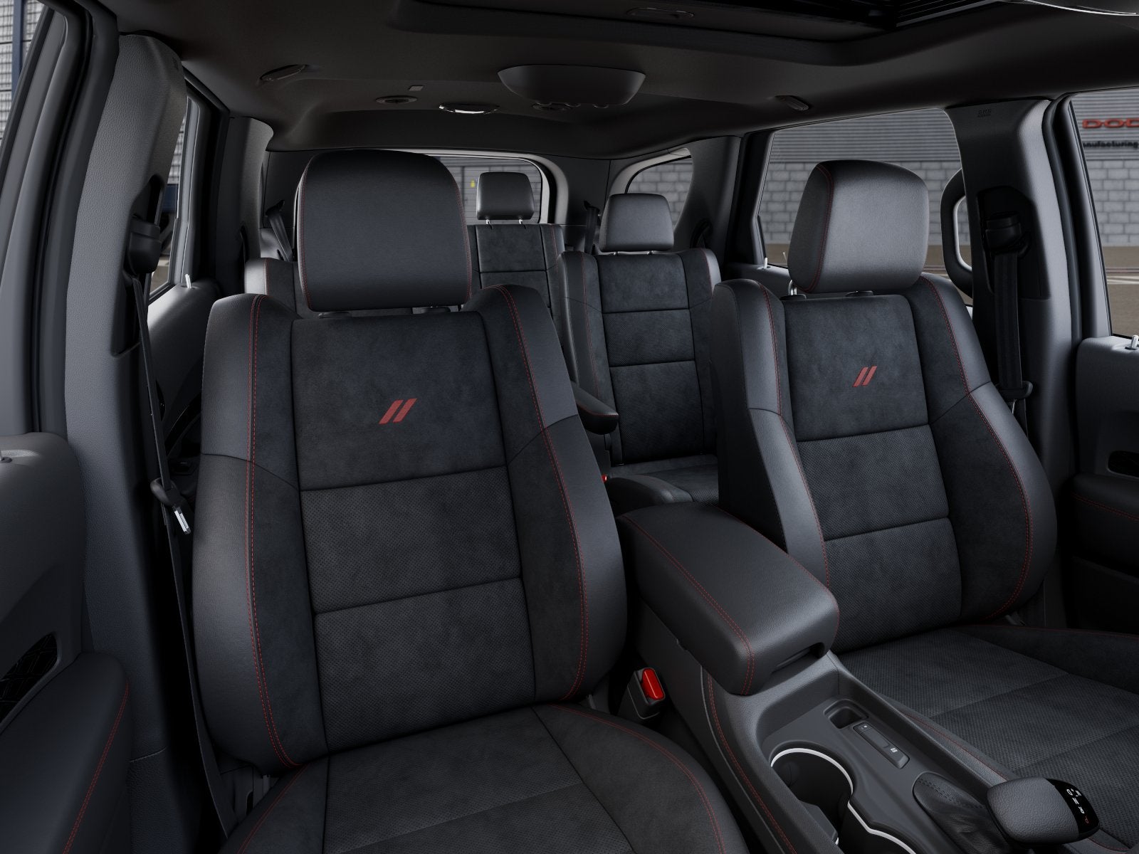 2027 Dodge Durango GT