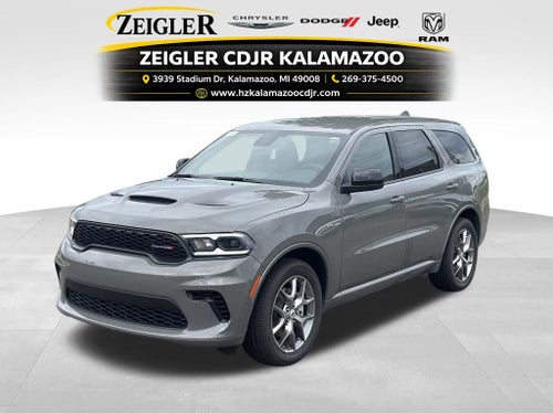 2027 Dodge Durango GT HEMI AWD