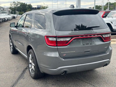 2027 Dodge Durango GT HEMI AWD