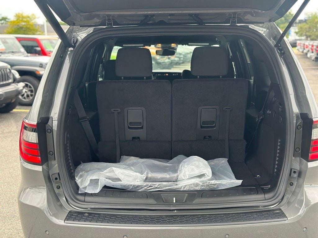 2027 Dodge Durango GT HEMI AWD