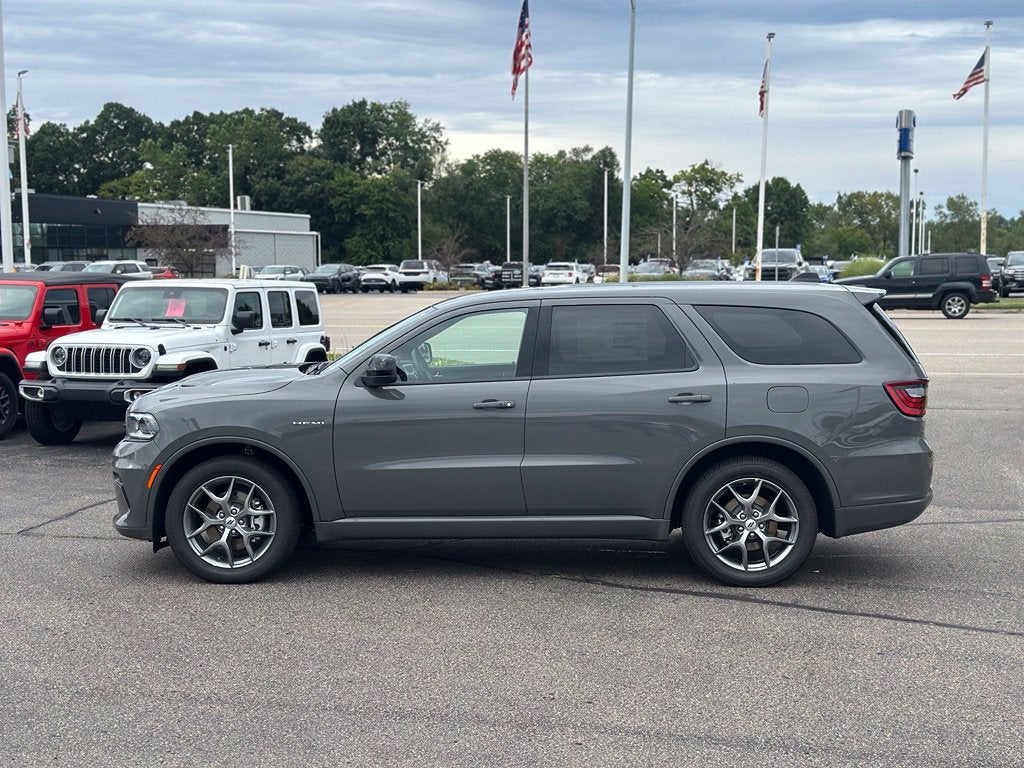 2027 Dodge Durango GT HEMI AWD
