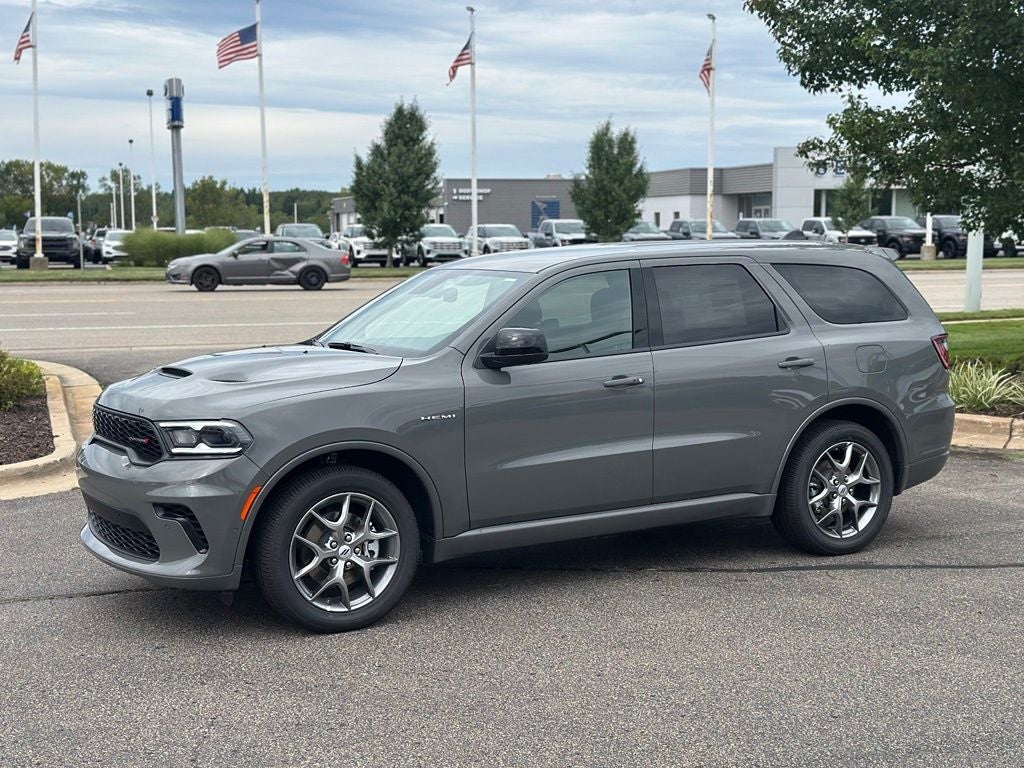 2027 Dodge Durango GT HEMI AWD