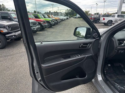 2027 Dodge Durango GT HEMI AWD