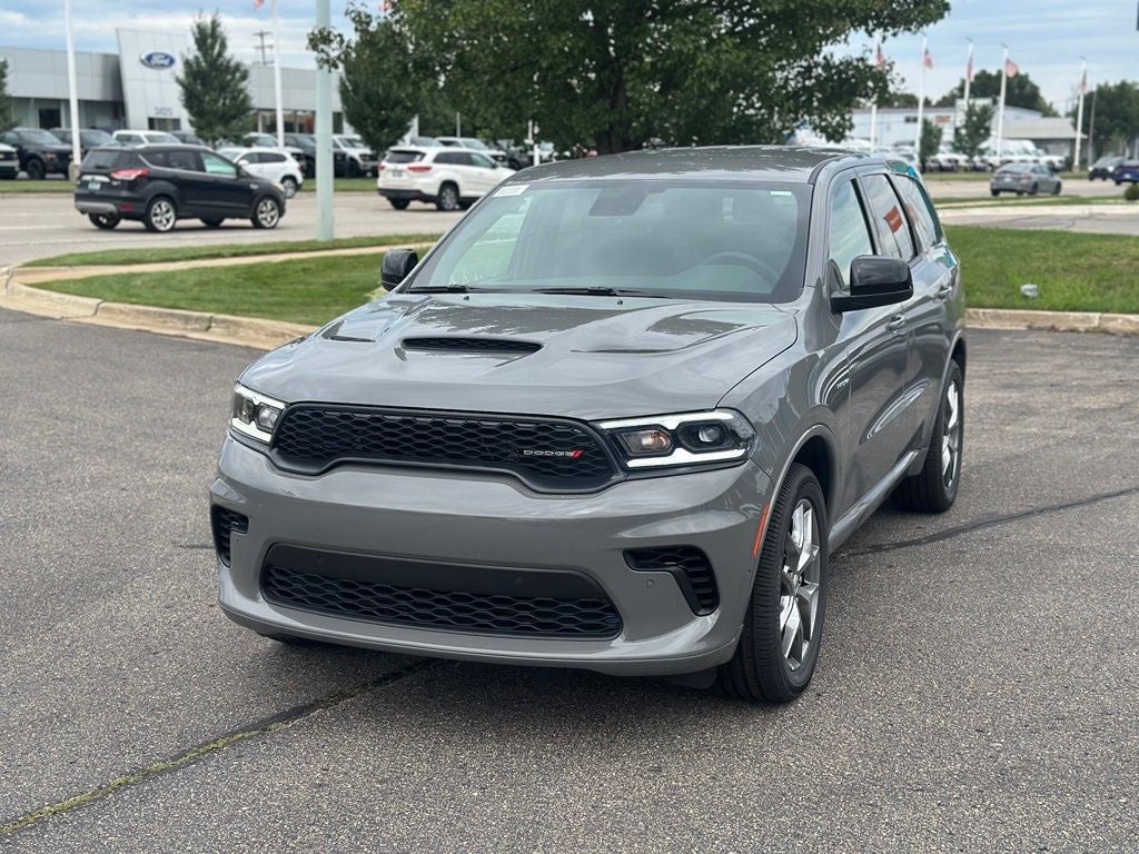 2027 Dodge Durango GT HEMI AWD