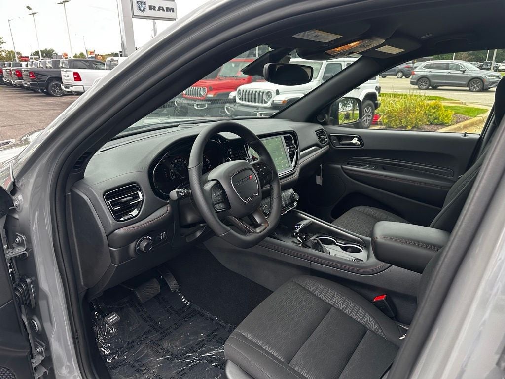 2027 Dodge Durango GT HEMI AWD