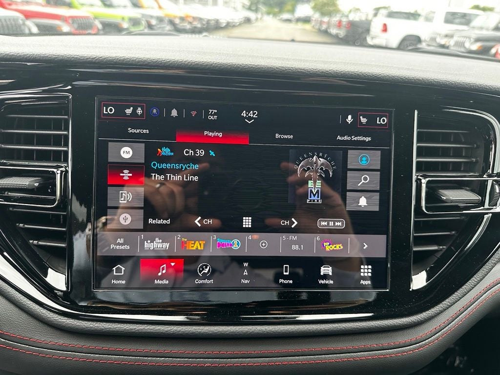 2027 Dodge Durango GT HEMI AWD
