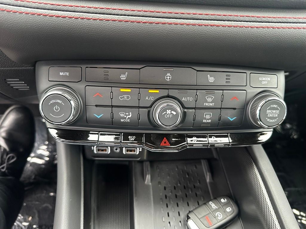2027 Dodge Durango GT HEMI AWD