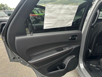 2027 Dodge Durango GT HEMI AWD