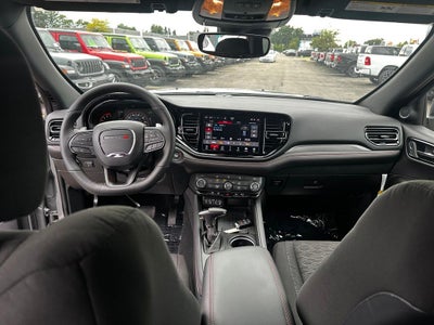 2027 Dodge Durango GT HEMI AWD