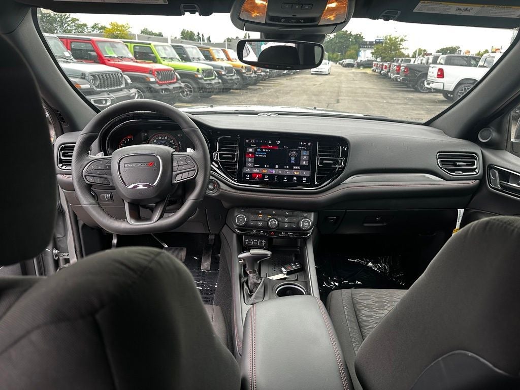 2027 Dodge Durango GT HEMI AWD