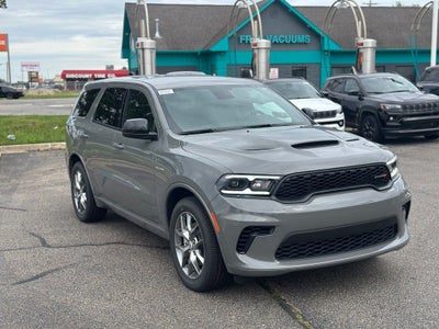 2027 Dodge Durango GT HEMI AWD