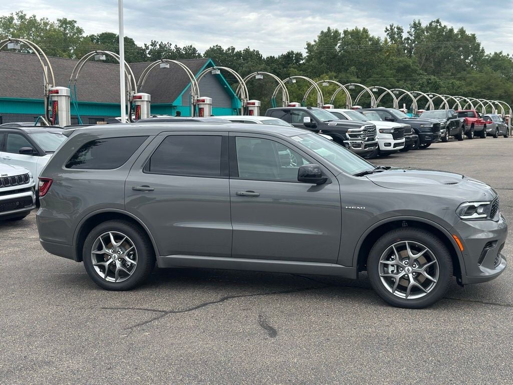 2027 Dodge Durango GT HEMI AWD