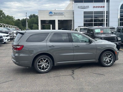 2027 Dodge Durango GT HEMI AWD