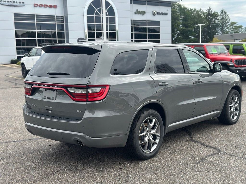 2027 Dodge Durango GT HEMI AWD