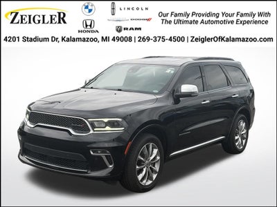2021 Dodge Durango Citadel AWD