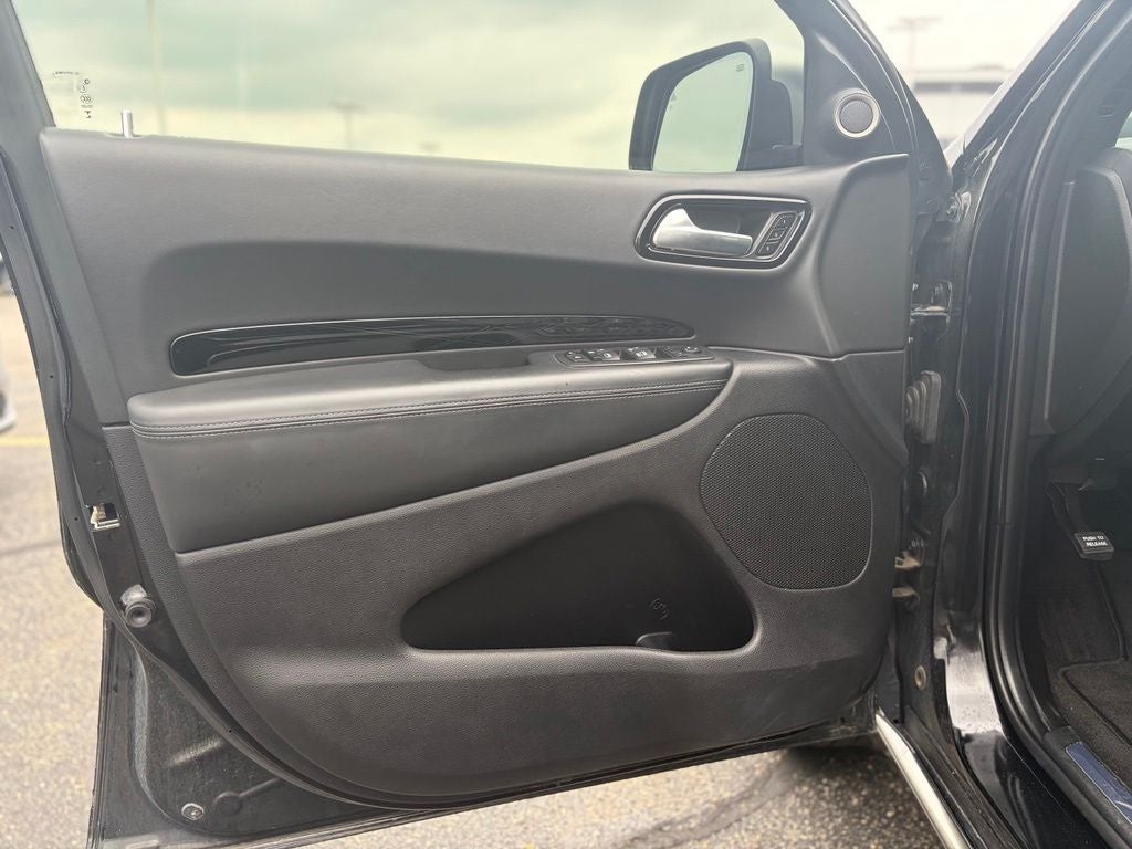 2021 Dodge Durango Citadel AWD