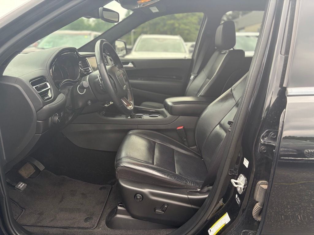 2021 Dodge Durango Citadel AWD