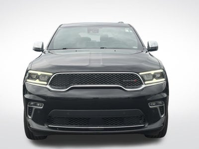 2021 Dodge Durango Citadel AWD