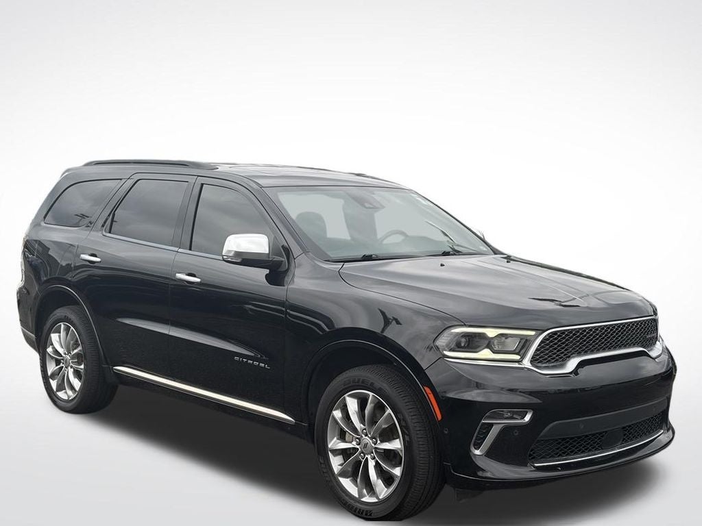 2021 Dodge Durango Citadel AWD