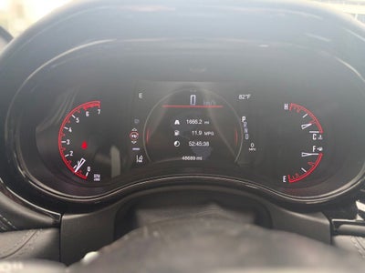 2021 Dodge Durango Citadel AWD