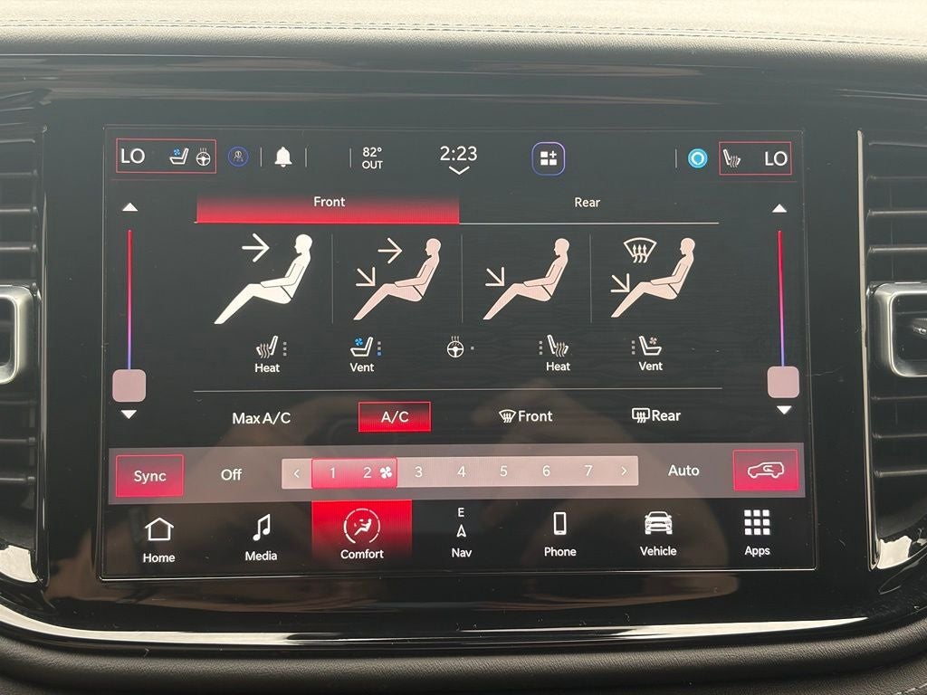 2021 Dodge Durango Citadel AWD