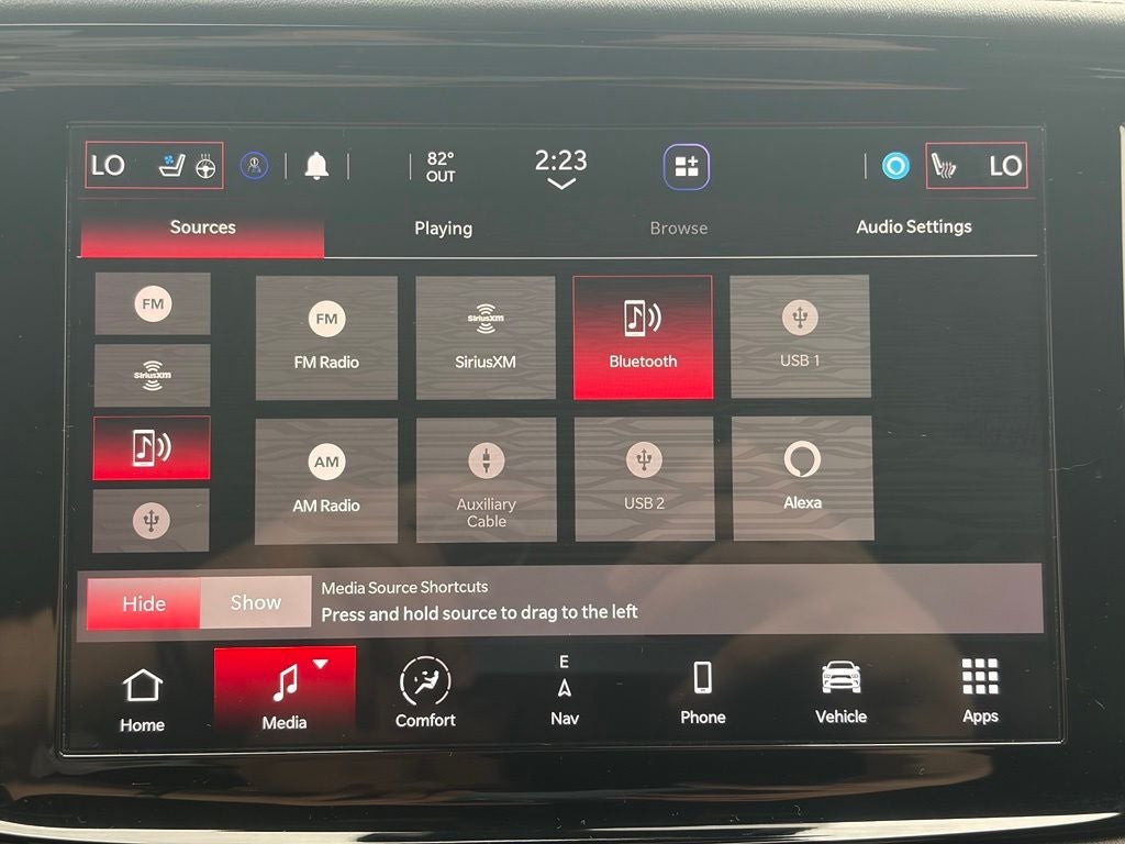 2021 Dodge Durango Citadel AWD