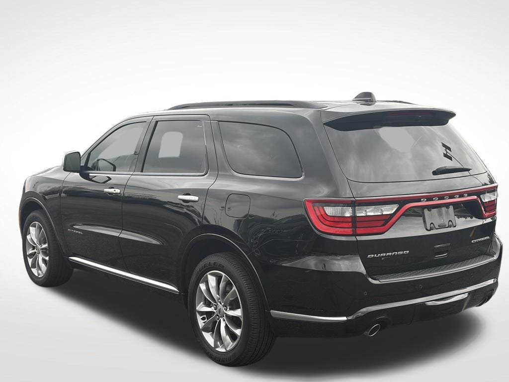 2021 Dodge Durango Citadel AWD