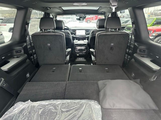 2026 Jeep Grand Wagoneer GRAND WAGONEER 4X4