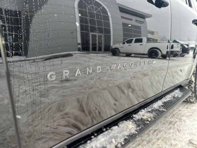 2026 Jeep Grand Wagoneer GRAND WAGONEER 4X4