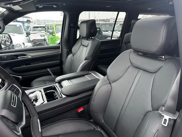 2026 Jeep Grand Wagoneer GRAND WAGONEER 4X4