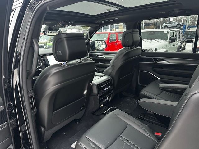 2026 Jeep Grand Wagoneer GRAND WAGONEER 4X4