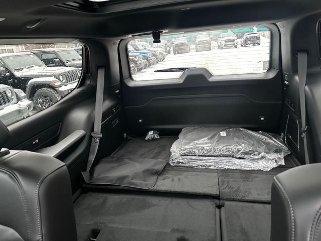 2026 Jeep Grand Wagoneer GRAND WAGONEER 4X4